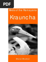 Download Krauncha - Birds of the Ramayana 3 by Bharat Bhushan SN120263576 doc pdf