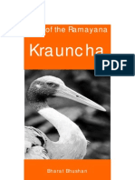 Krauncha - Birds of The Ramayana