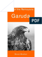 Garuda - Birds of The Ramayana