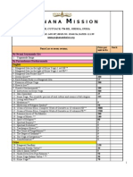 Price List of Books Journal 10.10.12