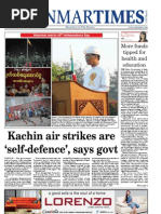 Download The Myanmar Times Jan 7 - 13 2013 by Myanmar Business News SN120269154 doc pdf