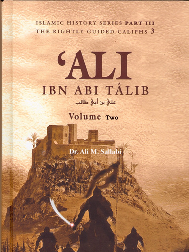 Ali ibn abi Talib Volume2 Ali Shia Islam