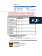 GM Auditoria Qualidade Fornecedor