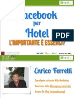Facebook Per Hotel