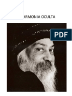 Osho - Harmonia Oculta