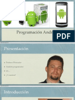 Iniciación A Android