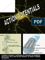 ACTION POTENTIAL