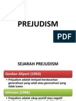 Prejudism