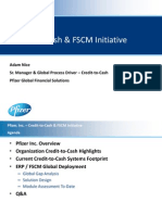 SAP FSCM Credit Collections and Dispute Management Case Study Pfizer