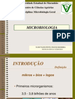 Microbiologia Geral