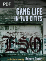 Download Gang Life in Two Cities An Insiders Journey by Robert J Duran by Columbia University Press SN120298359 doc pdf
