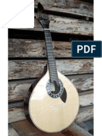 Afinação guitarra Coimbra