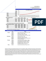 Pensford Rate Sheet - 01.14.13