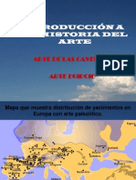 Introduccion Historia de Las Artes
