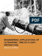Engineering Applications of Ultrasonic Time-of-Flight Diffraction