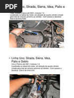 numeração motores fiat