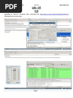 Lab 07 - TCP