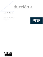 Introducción a .NET