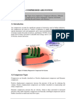 Chapter 3.3 Compressed Air System