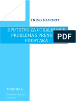 Uputstvo Za Rješavanje Problema S Prenosom Podataka Revision191012