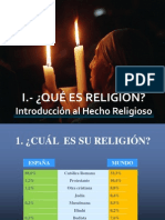 El Hecho Religious