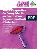 Agencer Et Decorer Son Interieur Leroy Merlin 2007ultimate