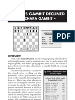 Schara Gambit Comprehensive Guide