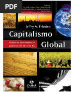 FRIEDEN, Jeffry a. - Capitalismo Global