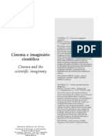 Cinema e imaginário científico