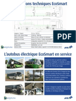 Laval's All-Electric EcoSmart Bus From DesignLine