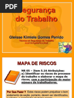Seguranca do Trabalho