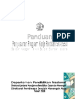 5 Panduan Penyusunan Program Kerja Rintisan SKM-SSN