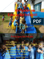 1 Afetividade na Educação Infantil