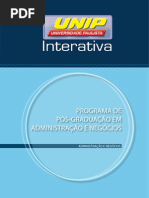 Orientações elaboração de TCC_Pós ADM e Negócios