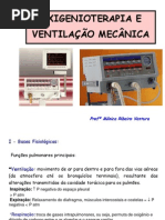 ventilação mecanica -2012