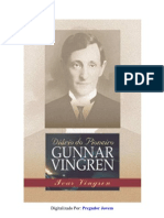 O Diário Do Pioneiro Gunnar Vingren - Ivar Vingren