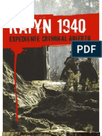 Revista Historia - Katyn 1940