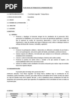 Acta de compromiso  Enseñando y aprendiendo  Escuelas