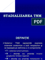 STADIALIZAREA TNM