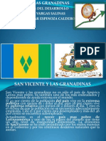 San Vicente y Las Granadinas..
