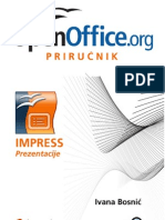 OpenOffice Impress