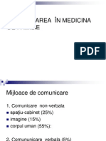 comunicarea