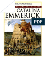 Tomo 01 - El Antiguo Testamento - Beata Ana Catalina Emmerick - Visiones y Revelaciones