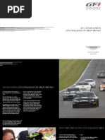 Download Aston Martin GT4 Challenge of Great Britain 2013 Brochure by AxisOfOversteer SN120378951 doc pdf