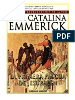 Tomo 04 - La primera Pascua de Jerusalén - Beata Ana Catalina Emmerick - Visiones y Revelaciones