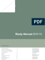 LSE General Course Brochure 2012