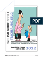 Download English Guide Book For Teacher and Student by Sukabumi Today SN120394356 doc pdf