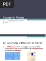 1.4 Diffraction