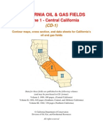 Central California Oil Field Properties