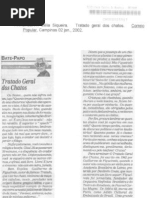 Tratado Geral Dos Chatos